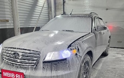 Infiniti FX I, 2003 год, 910 000 рублей, 1 фотография