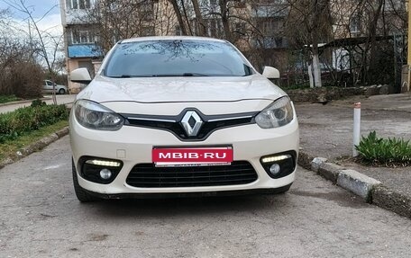 Renault Fluence I, 2013 год, 900 000 рублей, 1 фотография