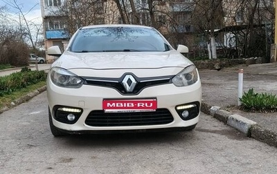 Renault Fluence I, 2013 год, 900 000 рублей, 1 фотография
