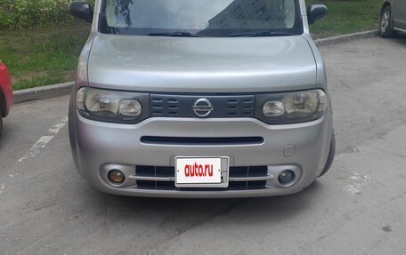 Nissan Cube III, 2009 год, 650 000 рублей, 1 фотография