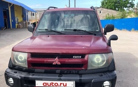 Mitsubishi Pajero Pinin, 2000 год, 265 000 рублей, 1 фотография