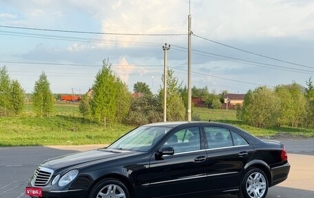 Mercedes-Benz E-Класс, 2007 год, 2 070 000 рублей, 1 фотография