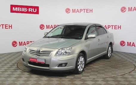 Toyota Avensis III рестайлинг, 2007 год, 654 000 рублей, 1 фотография