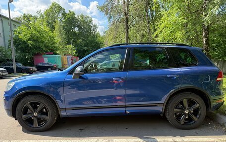 Volkswagen Touareg III, 2015 год, 3 900 000 рублей, 1 фотография