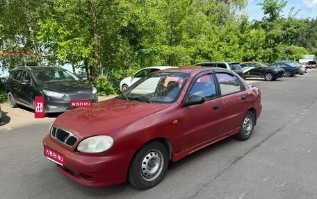 Chevrolet Lanos I, 2007 год, 79 000 рублей, 1 фотография