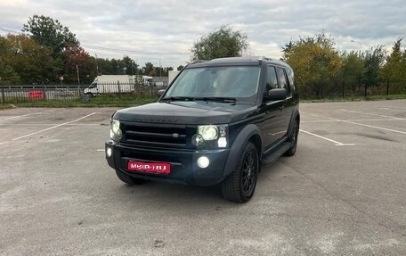 Land Rover Discovery III, 2008 год, 750 000 рублей, 1 фотография