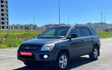 KIA Sportage II, 2010 год, 900 000 рублей, 1 фотография