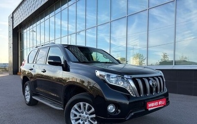 Toyota Land Cruiser Prado 150 рестайлинг 2, 2015 год, 3 990 000 рублей, 1 фотография