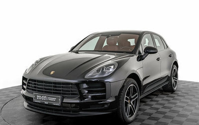 Porsche Macan I рестайлинг, 2020 год, 5 445 000 рублей, 1 фотография