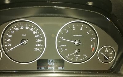 BMW 3 серия, 2014 год, 2 100 000 рублей, 1 фотография