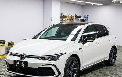 Volkswagen Golf VIII, 2023 год, 1 980 000 рублей, 1 фотография