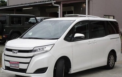 Toyota Noah III, 2021 год, 2 020 000 рублей, 1 фотография