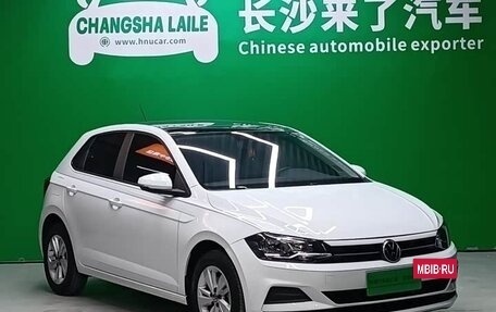 Volkswagen Polo, 2021 год, 1 470 010 рублей, 3 фотография