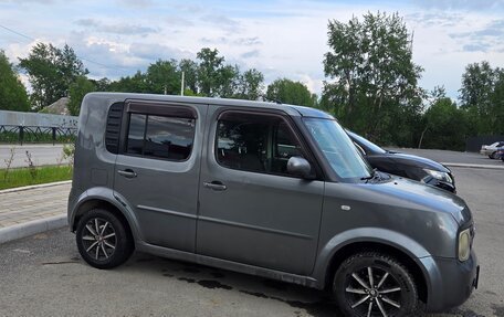 Nissan Cube II, 2005 год, 250 000 рублей, 2 фотография