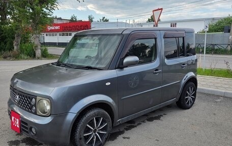 Nissan Cube II, 2005 год, 250 000 рублей, 3 фотография