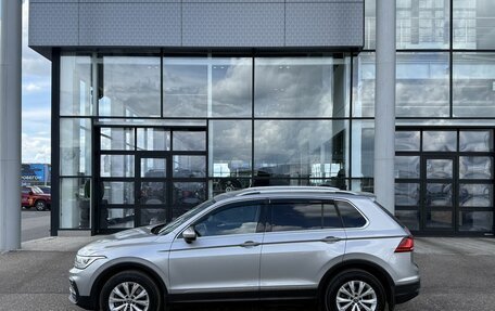 Volkswagen Tiguan II, 2021 год, 3 515 000 рублей, 3 фотография
