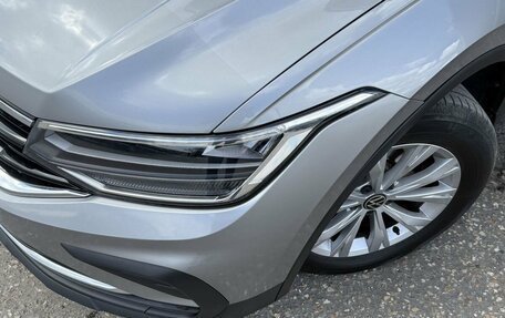 Volkswagen Tiguan II, 2021 год, 3 515 000 рублей, 7 фотография