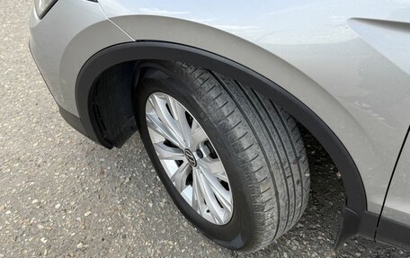 Volkswagen Tiguan II, 2021 год, 3 515 000 рублей, 8 фотография
