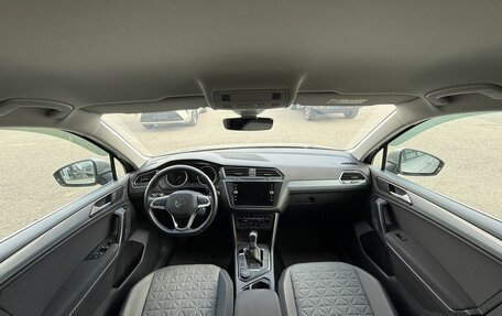 Volkswagen Tiguan II, 2021 год, 3 515 000 рублей, 12 фотография