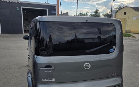 Nissan Cube II, 2005 год, 250 000 рублей, 4 фотография