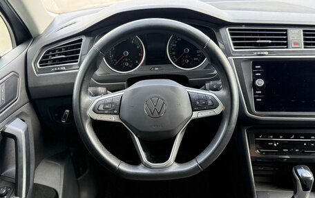 Volkswagen Tiguan II, 2021 год, 3 515 000 рублей, 13 фотография
