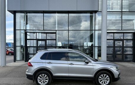 Volkswagen Tiguan II, 2021 год, 3 515 000 рублей, 4 фотография