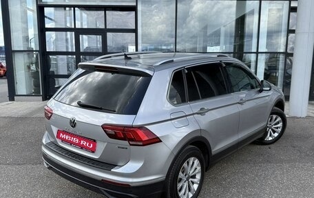 Volkswagen Tiguan II, 2021 год, 3 515 000 рублей, 5 фотография