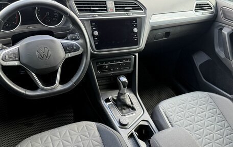 Volkswagen Tiguan II, 2021 год, 3 515 000 рублей, 14 фотография