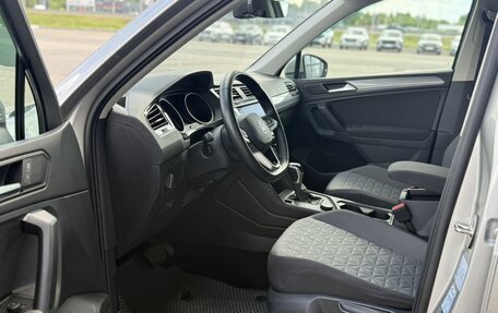 Volkswagen Tiguan II, 2021 год, 3 515 000 рублей, 17 фотография