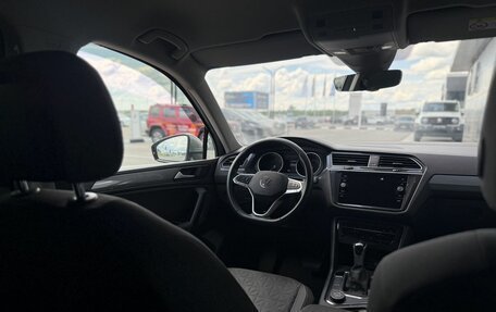 Volkswagen Tiguan II, 2021 год, 3 515 000 рублей, 18 фотография