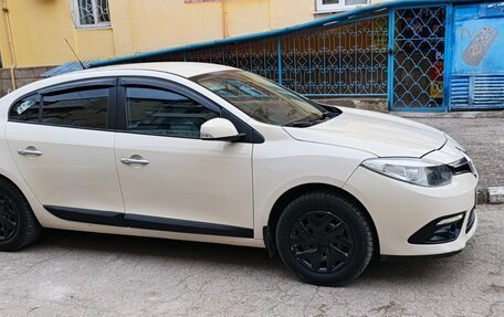 Renault Fluence I, 2013 год, 900 000 рублей, 3 фотография