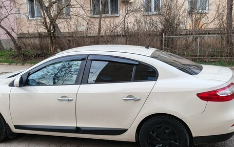 Renault Fluence I, 2013 год, 900 000 рублей, 4 фотография