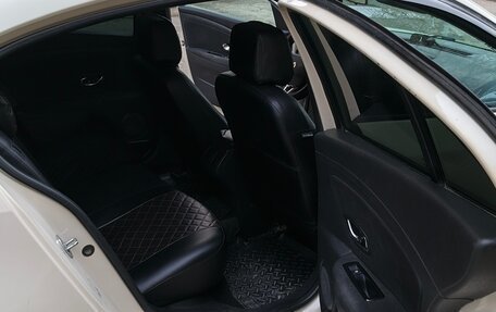 Renault Fluence I, 2013 год, 900 000 рублей, 10 фотография