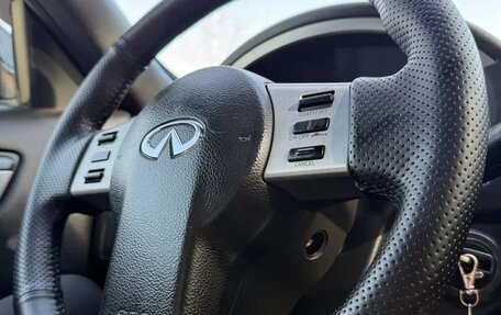 Infiniti FX I, 2003 год, 910 000 рублей, 5 фотография
