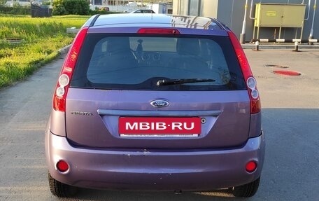 Ford Fiesta, 2007 год, 300 000 рублей, 2 фотография