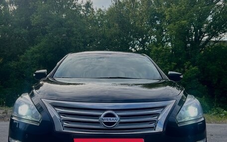 Nissan Teana, 2014 год, 1 450 000 рублей, 6 фотография