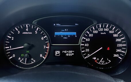 Nissan Teana, 2014 год, 1 450 000 рублей, 9 фотография