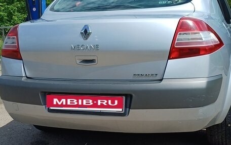 Renault Megane II, 2006 год, 410 000 рублей, 2 фотография