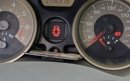 Renault Megane II, 2006 год, 410 000 рублей, 12 фотография