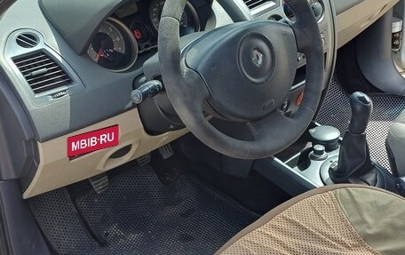 Renault Megane II, 2006 год, 410 000 рублей, 10 фотография