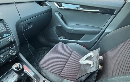Skoda Octavia, 2015 год, 1 350 000 рублей, 12 фотография