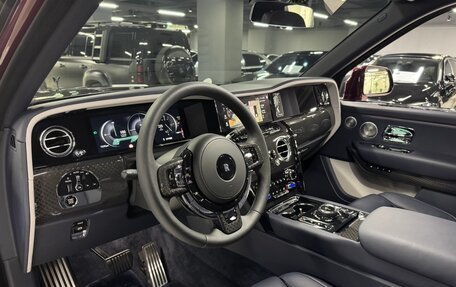 Rolls-Royce Cullinan, 2025 год, 67 760 000 рублей, 4 фотография