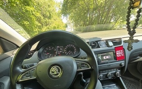 Skoda Octavia, 2015 год, 1 350 000 рублей, 11 фотография