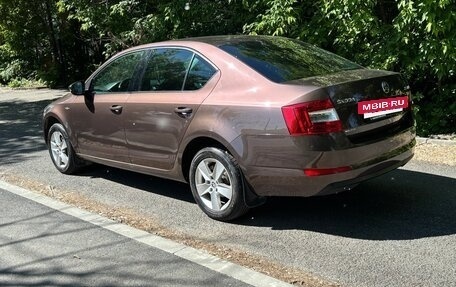 Skoda Octavia, 2015 год, 1 350 000 рублей, 3 фотография