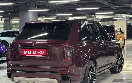 Rolls-Royce Cullinan, 2025 год, 67 760 000 рублей, 3 фотография