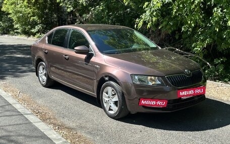 Skoda Octavia, 2015 год, 1 350 000 рублей, 6 фотография