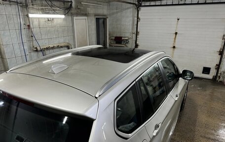 BMW X3, 2012 год, 1 820 000 рублей, 3 фотография