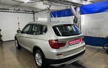 BMW X3, 2012 год, 1 820 000 рублей, 2 фотография