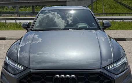 Audi Q5, 2021 год, 5 450 000 рублей, 3 фотография