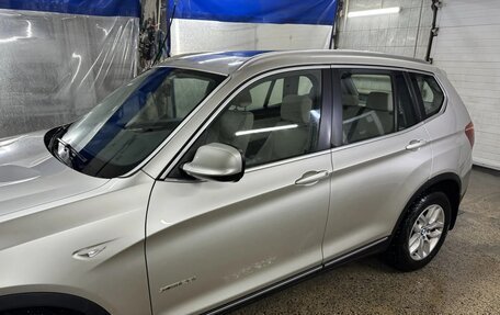 BMW X3, 2012 год, 1 820 000 рублей, 7 фотография